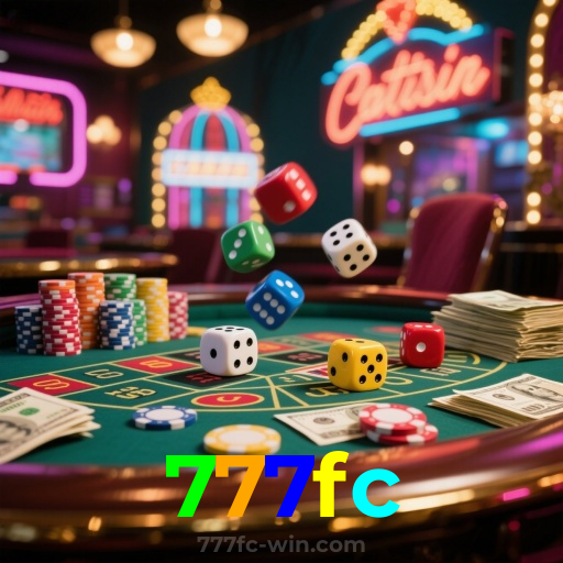 777fc：Jogue nas slots e ganhe grandes prêmios com cada giro!