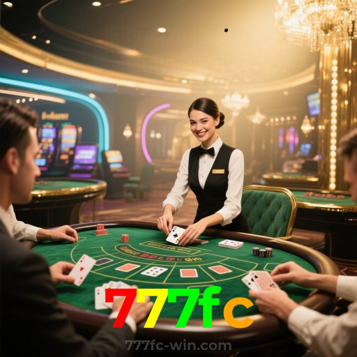 777fc：Jogue blackjack e aposte no futebol para uma experiência inesquecível!