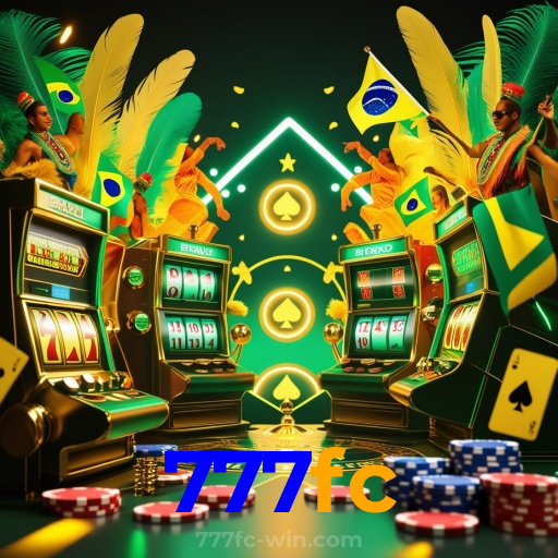 777fc:Onde a sorte está ao seu lado: apostas no futebol e vitórias no cassino!