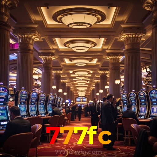 777fc:Gire nas slots e conquiste o prêmio da sua vida!