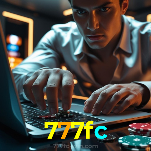 777fc:A melhor plataforma para apostas no futebol e diversão em jogos de cassino!