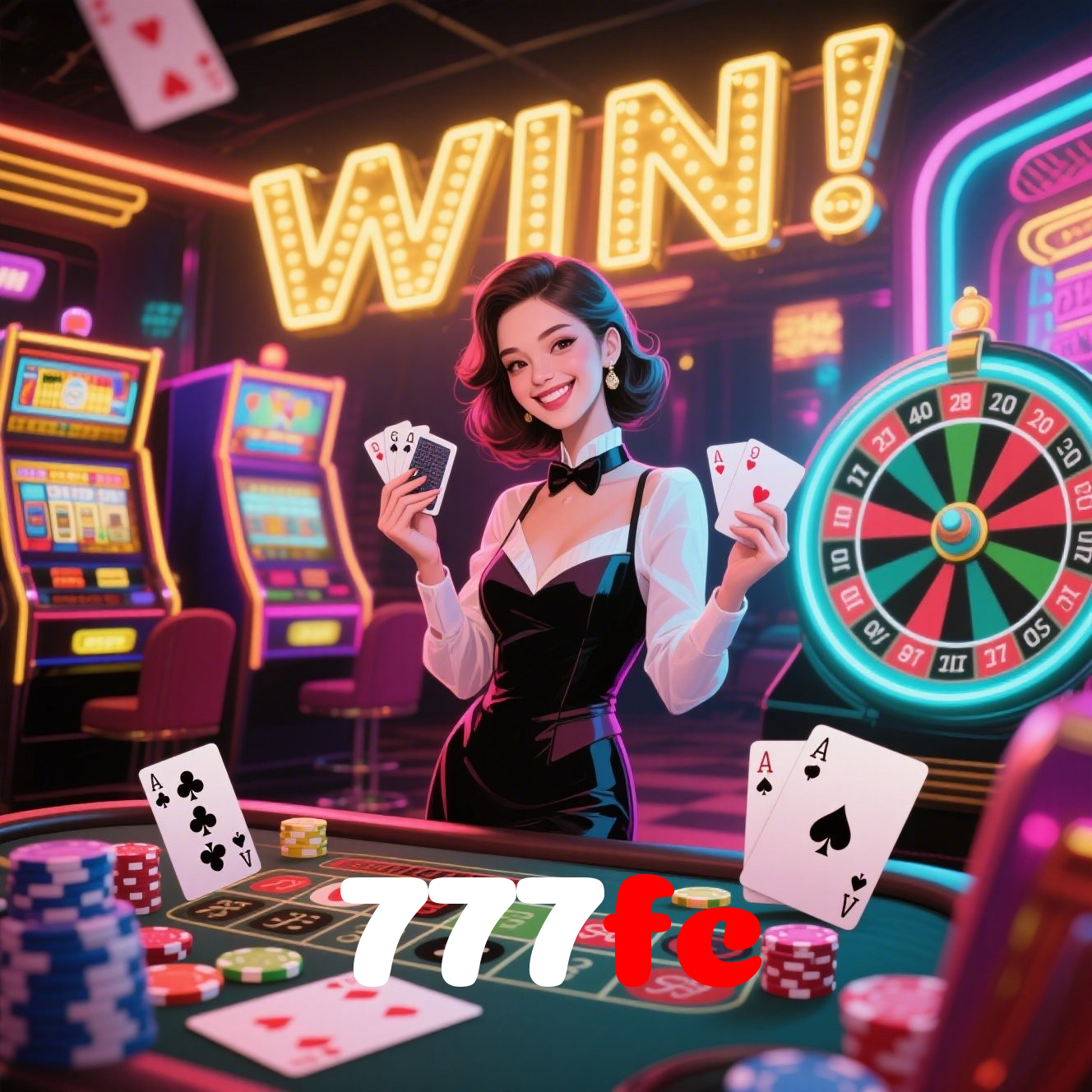 777fc:A sorte nunca esteve tão ao seu alcance! Aposte nas nossas slots agora!