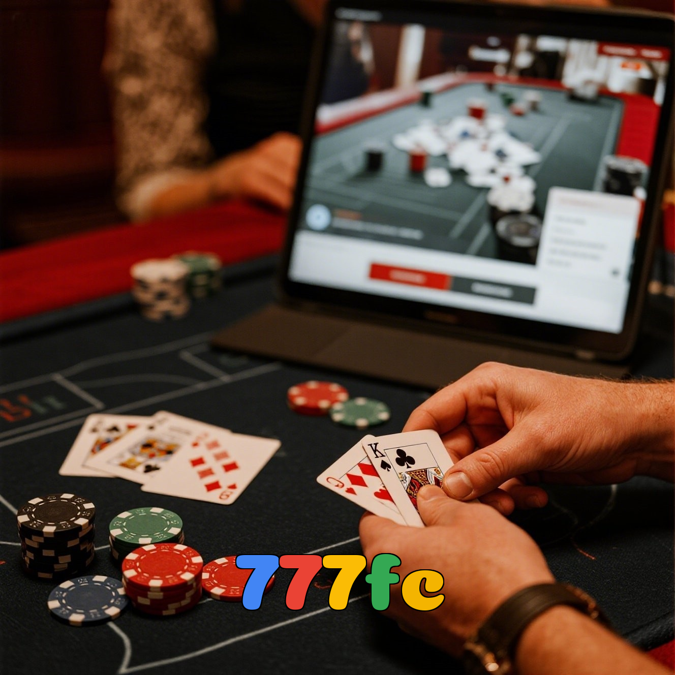 777fc：Jogue roleta, blackjack e aposte no futebol online, tudo em um só lugar!