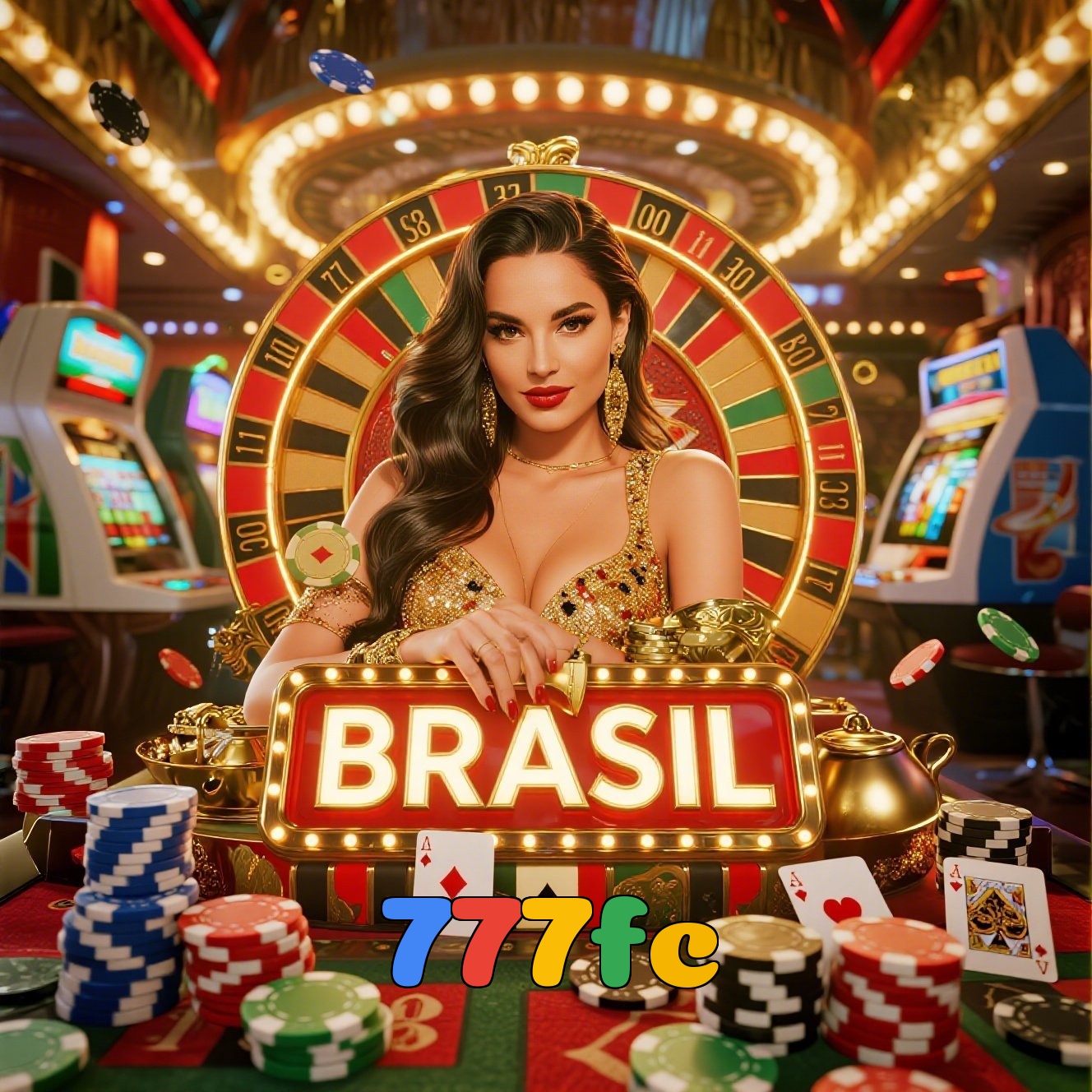 777fc：Apostas no futebol e grandes prêmios em roleta no cassino online!