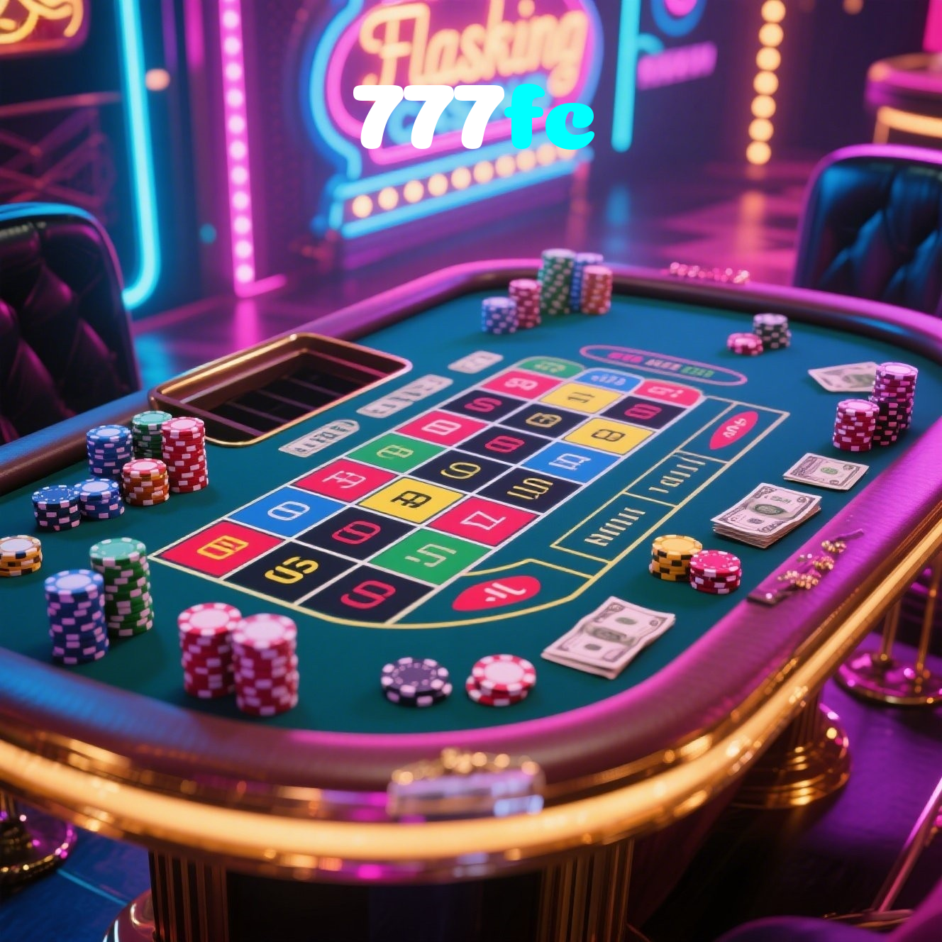 777fc:Cada jogada no blackjack é uma chance de conquistar vitórias!