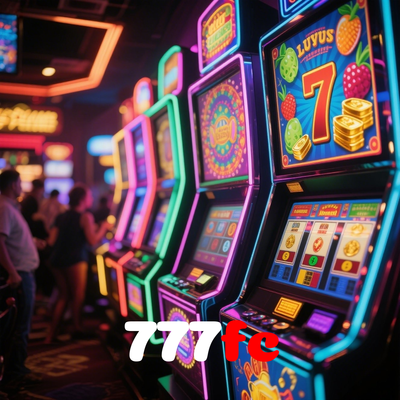 777fc:Sinta a emoção de jogar nas melhores slots do mercado!