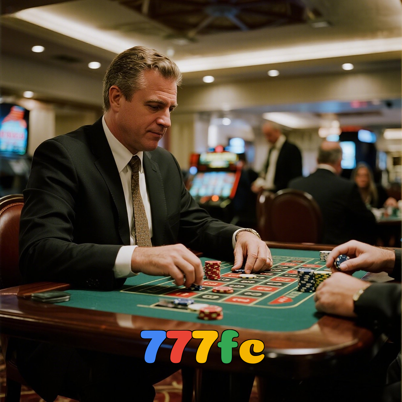 777fc：O cassino online mais confiável com apostas no futebol e prêmios em blackjack!