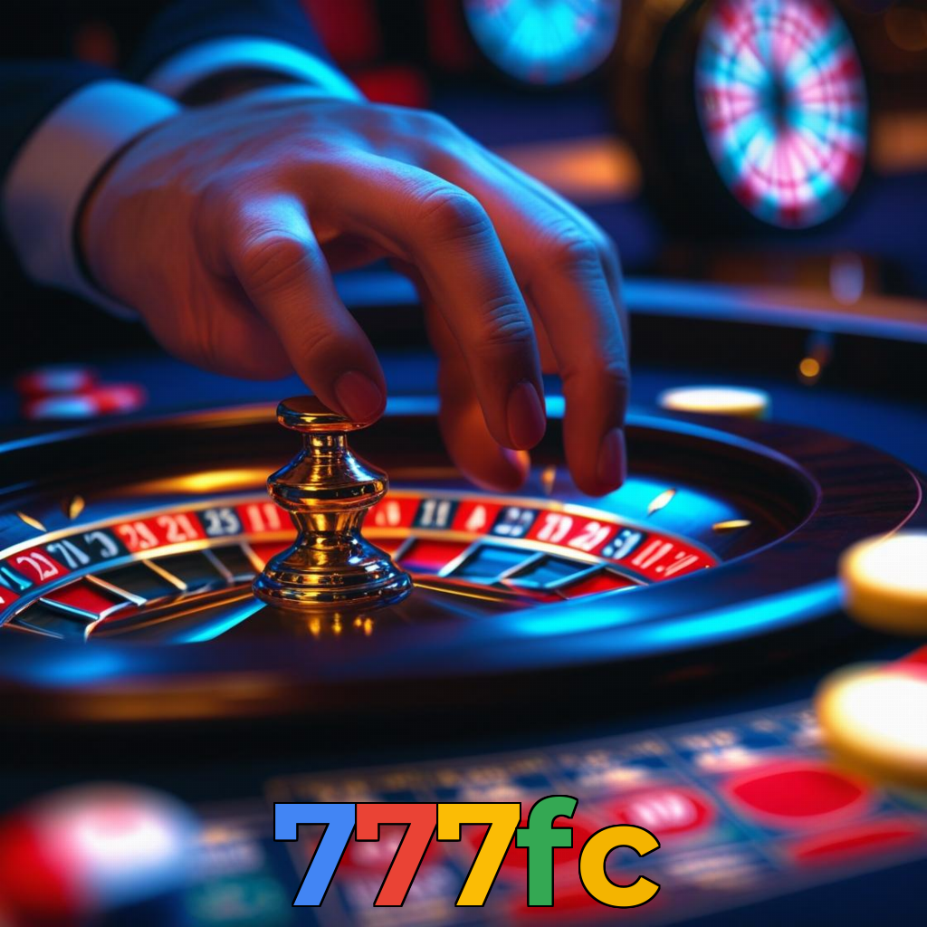 777fc:Jogue nas slots e conquiste vitórias épicas!