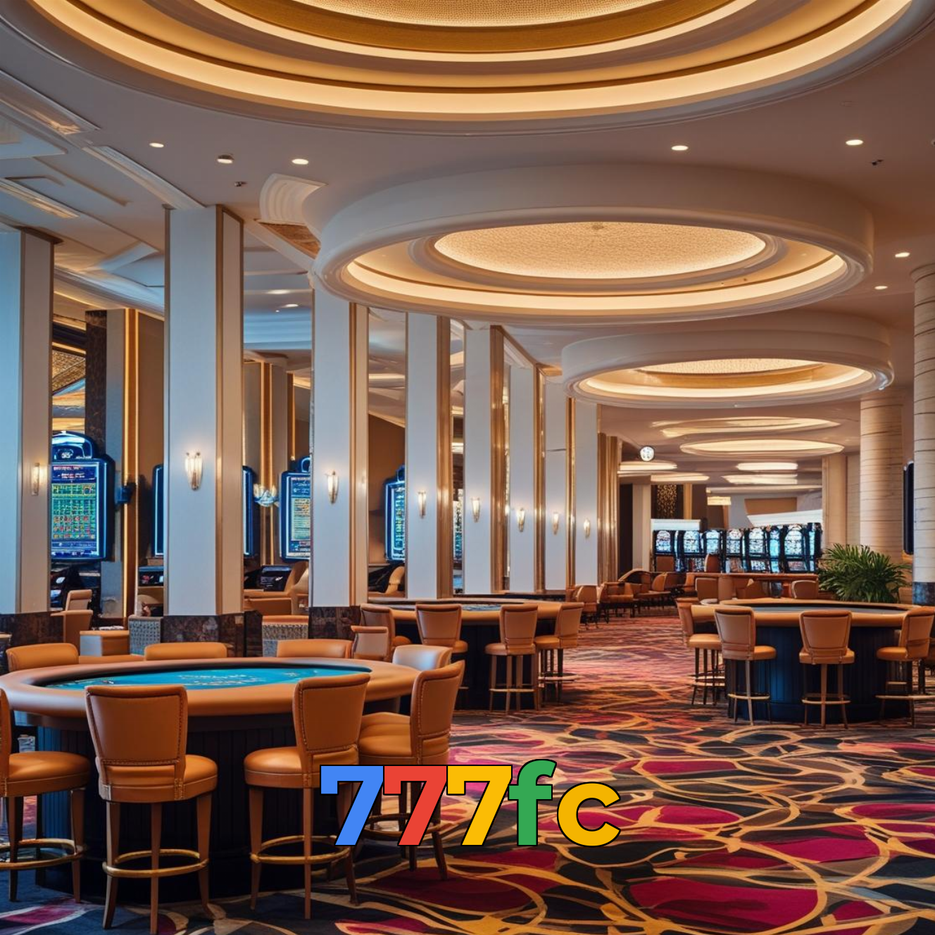 777fc:Cada giro é uma nova chance! Aposte nas slots e vença!