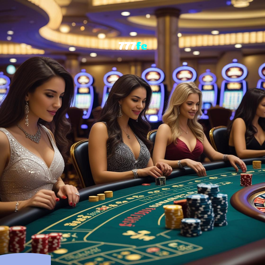 777fc:Jogue no melhor cassino online e descubra os maiores jackpots!