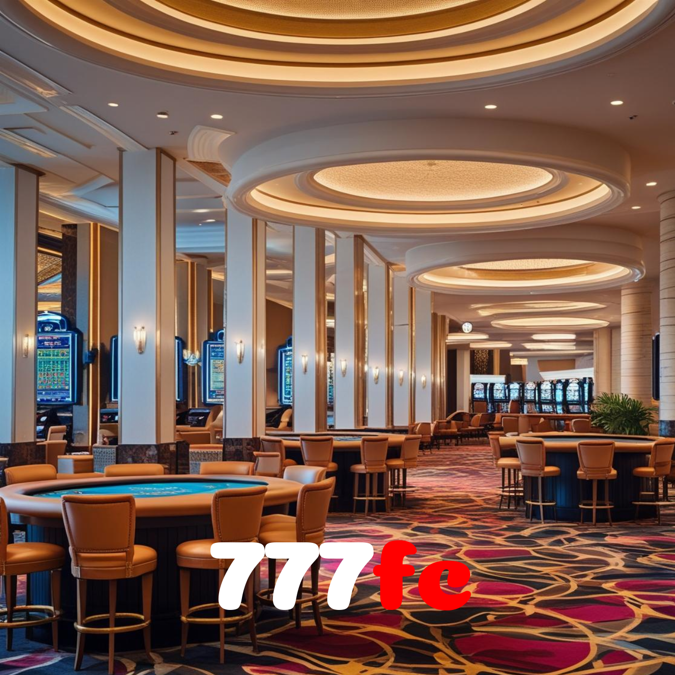 777fc:Jogue poker, roleta e aposte no futebol no cassino mais confiável!