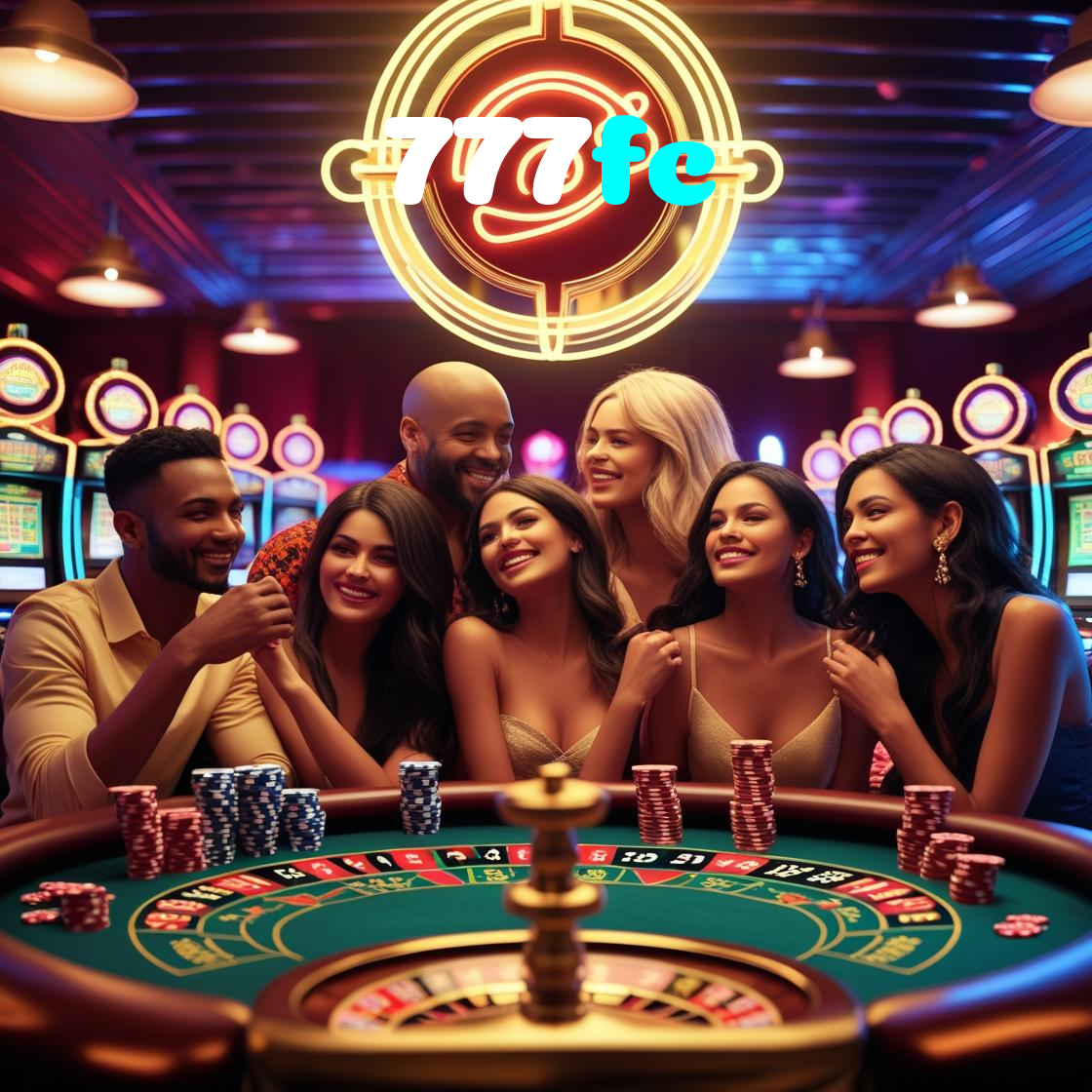 777fc：Jogue nas melhores slots e leve o jackpot para casa!