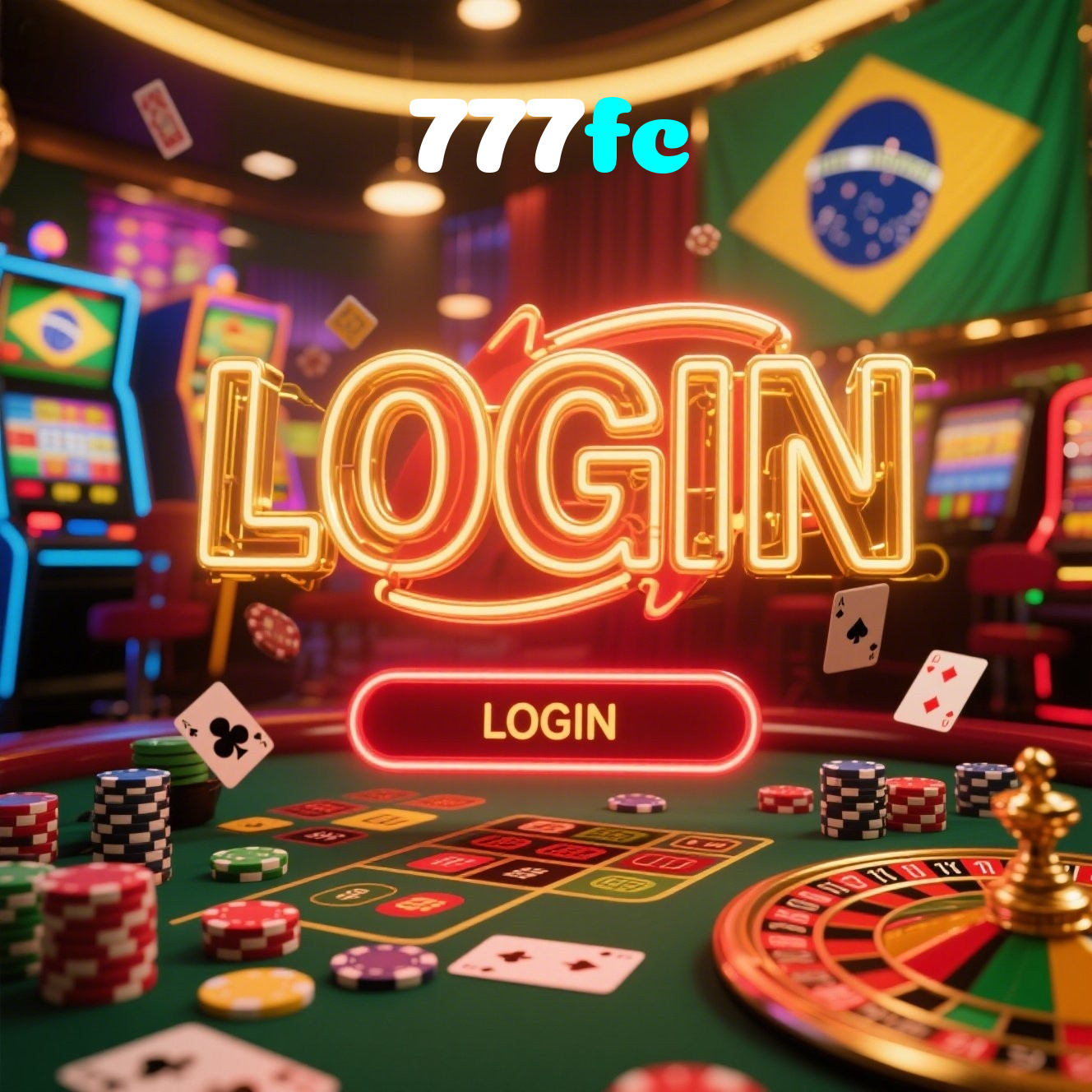 777fc：A sorte te espera no cassino online com apostas no futebol e roleta!