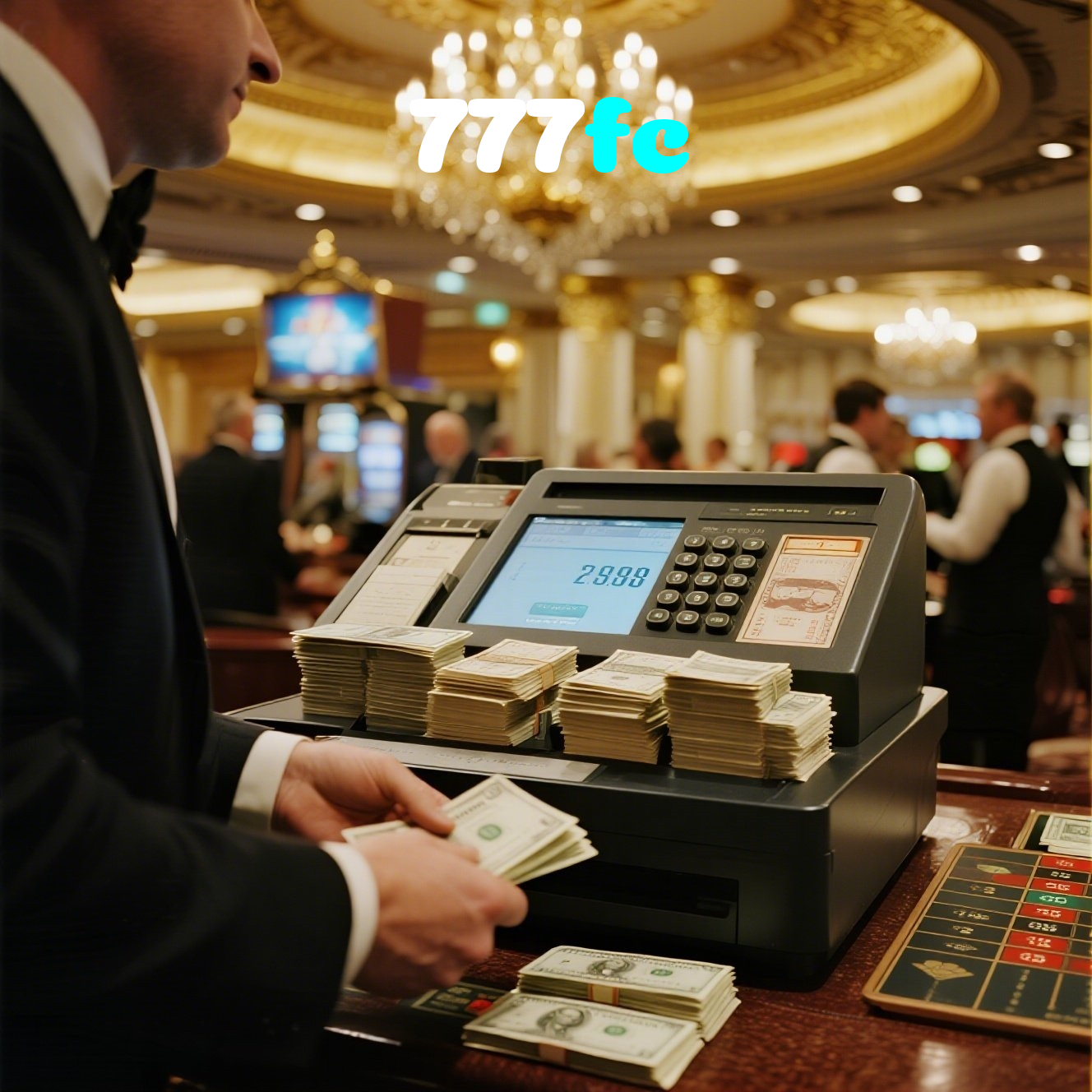 777fc：Em cada giro, uma vitória! Jogue nas melhores slots online!