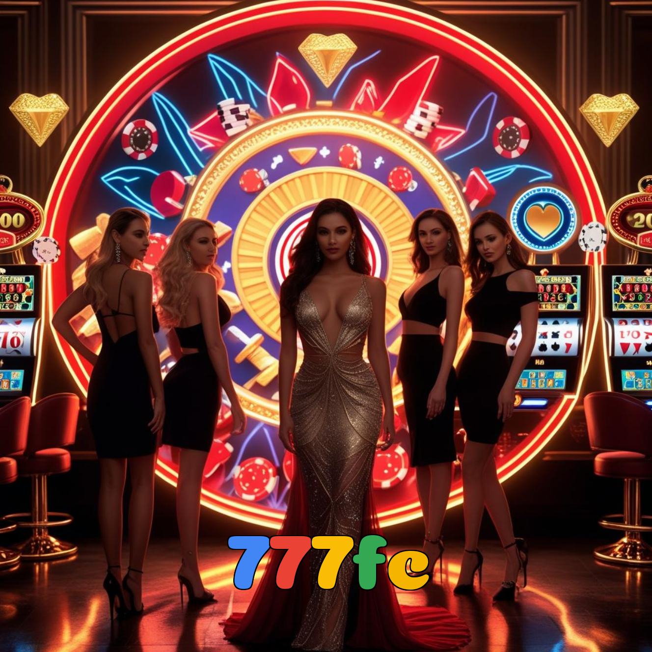 777fc：Jogue nas melhores slots e conquiste grandes jackpots!