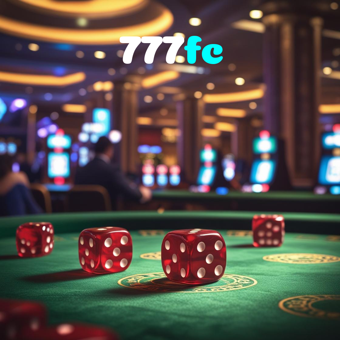 777fc：Jogue nas mesas de poker e se torne um campeão das cartas!