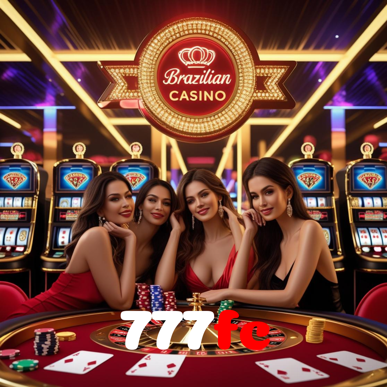 777fc:Jogue nas slots e mude sua sorte com grandes vitórias!