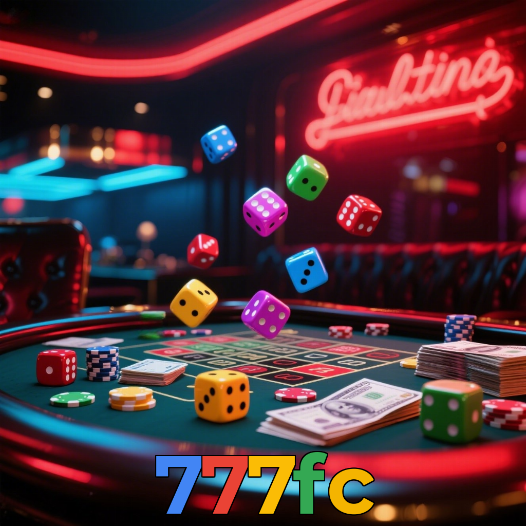 777fc：Jogue blackjack e aposte no futebol online com segurança!