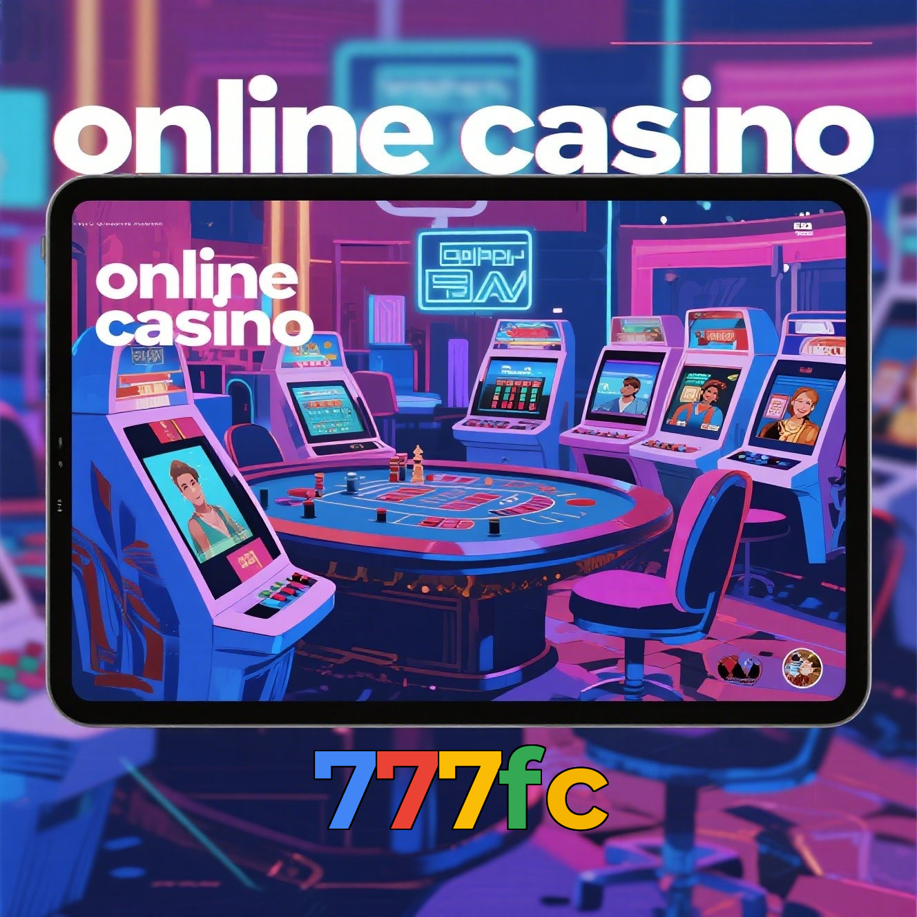 777fc:Onde a diversão nunca acaba: poker, roleta e apostas no futebol!
