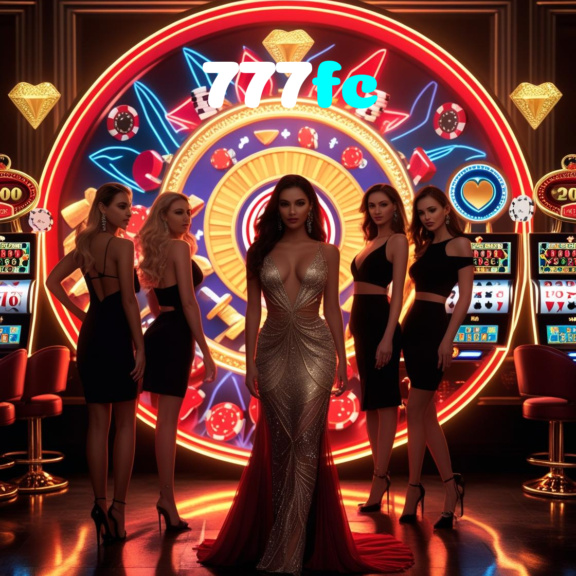 777fc:Ganhe com poker, blackjack e apostas em futebol no cassino online!