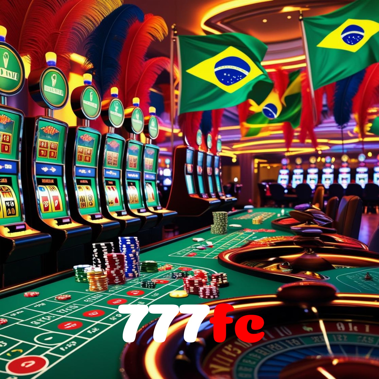 777fc:Jogue nas slots e viva a emoção das grandes vitórias!