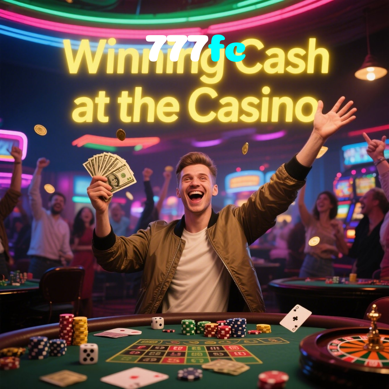777fc：Onde as vitórias no futebol se encontram com os jackpots do cassino!
