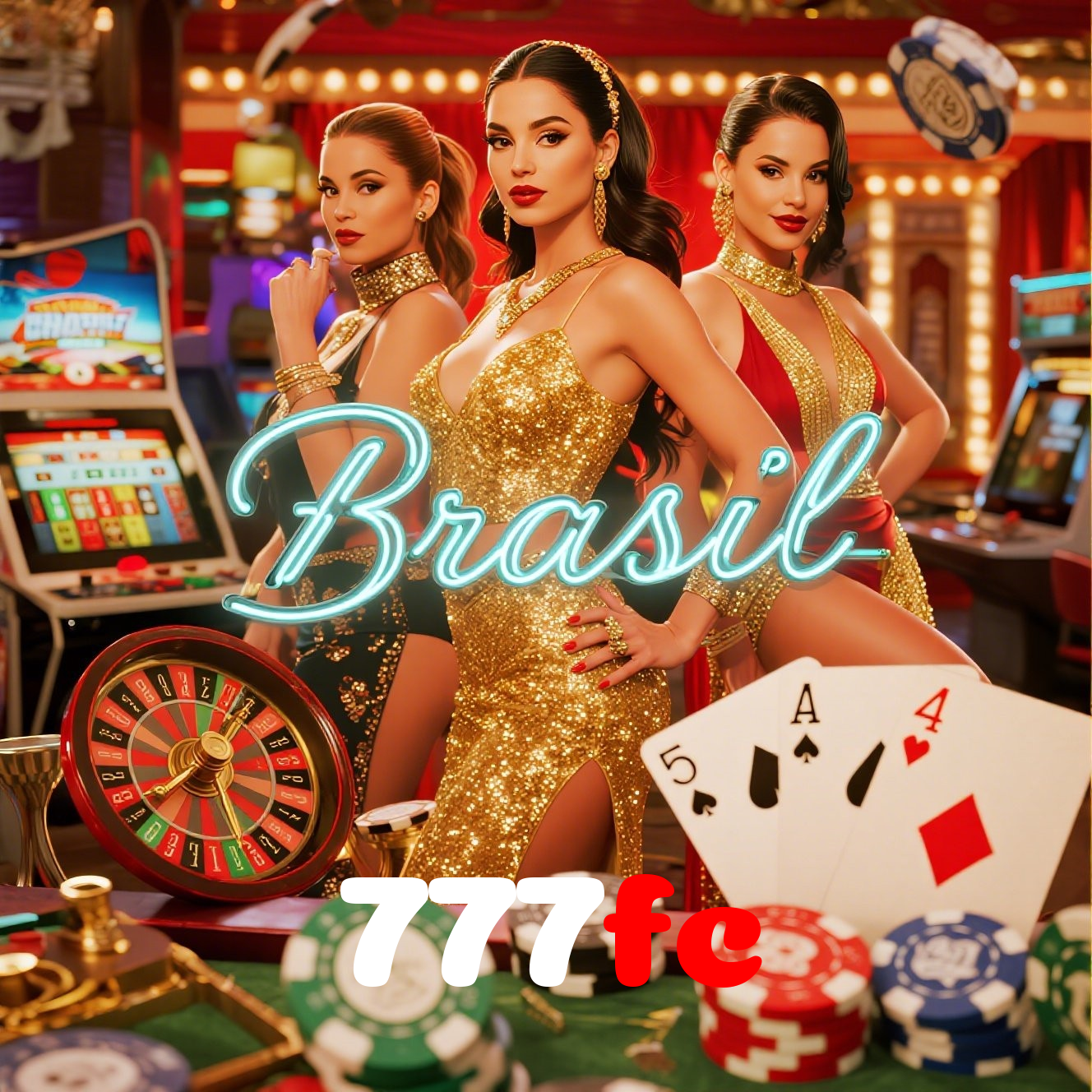 777fc:Diversão sem limites com roleta, blackjack e apostas em futebol ao vivo!