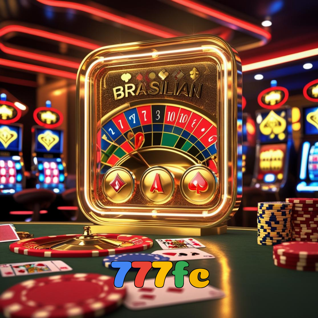 777fc：Aposte no futebol e vença em blackjack e roleta no nosso cassino!