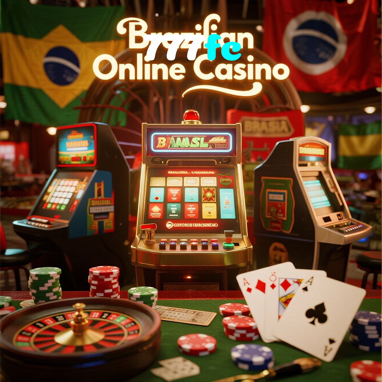 777fc:Jogue nas melhores slots e vença o jackpot em grande estilo!