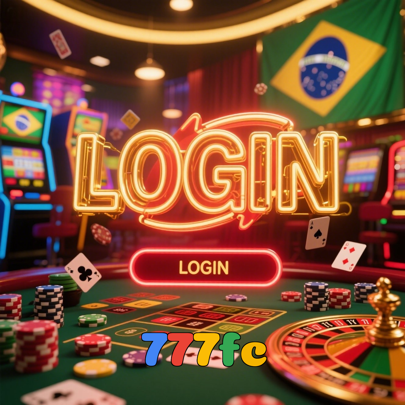 777fc：Entre no cassino e comece a ganhar agora mesmo!