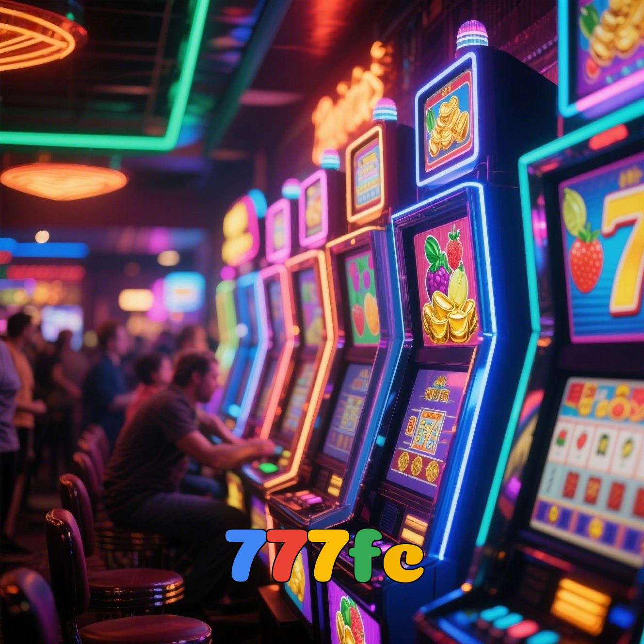 777fc：Em cada giro, uma vitória! Jogue nas melhores slots online!
