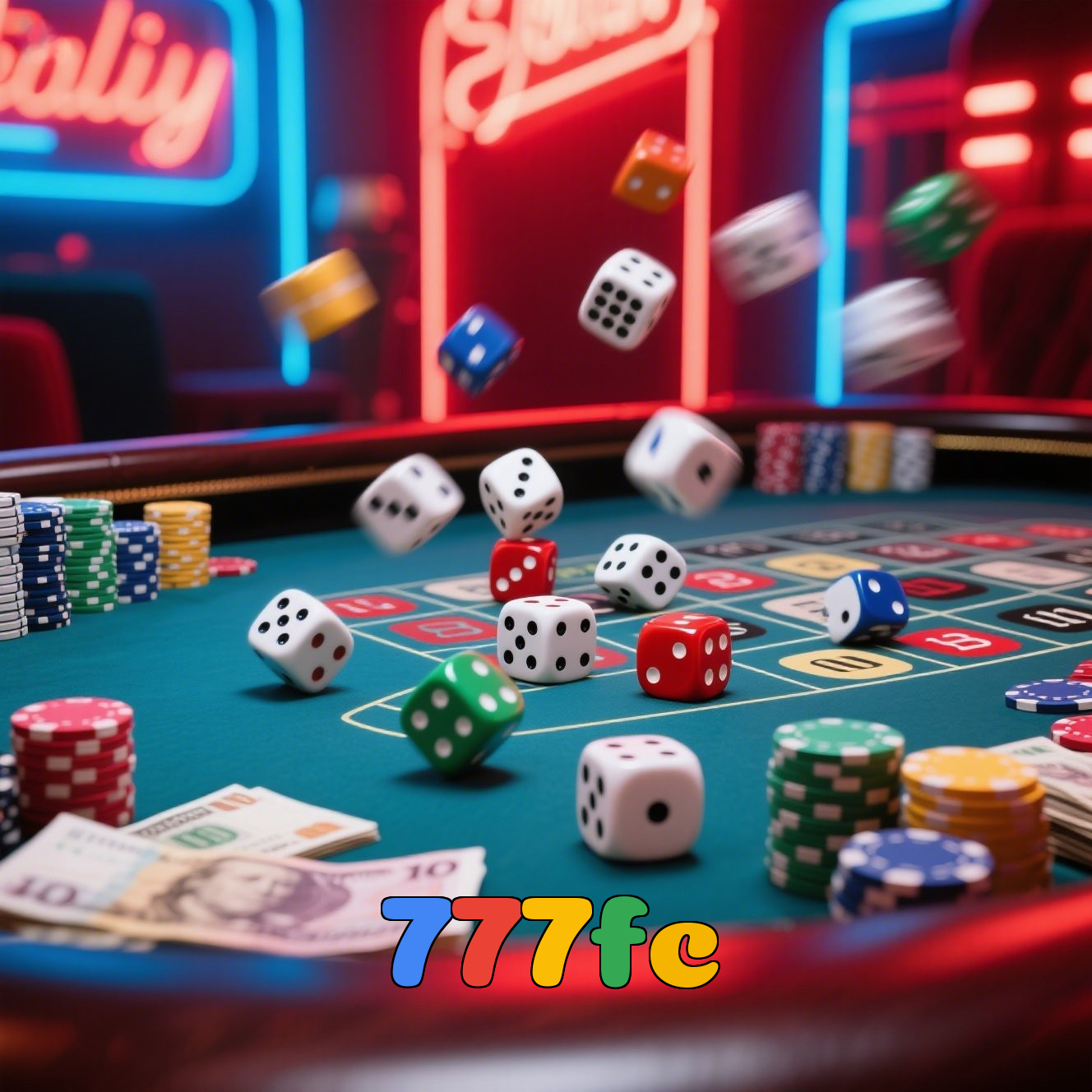 777fc：Onde sua sorte brilha: poker, roleta e apostas no futebol online!