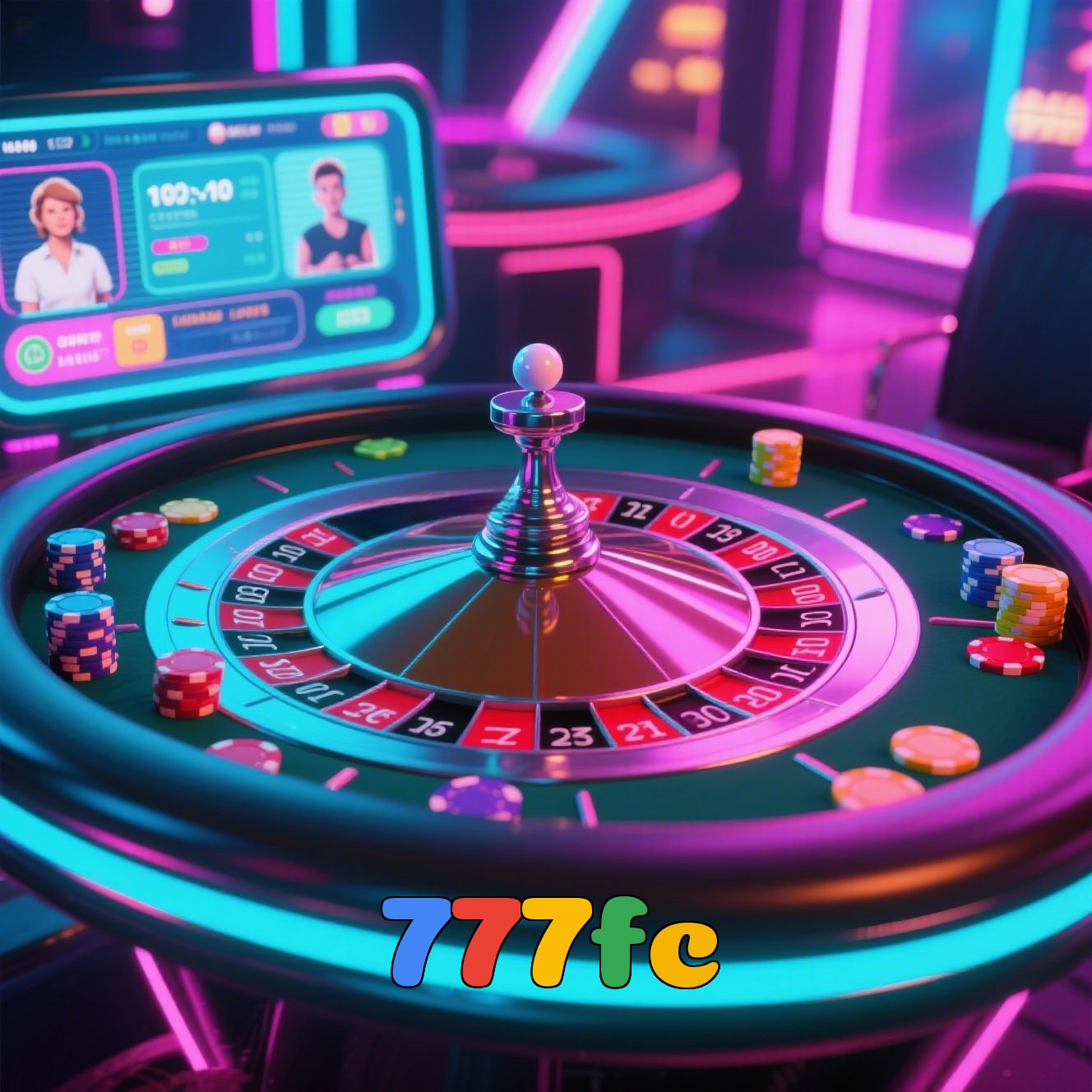 777fc:Sinta a adrenalina das slots e conquiste vitórias como nunca!