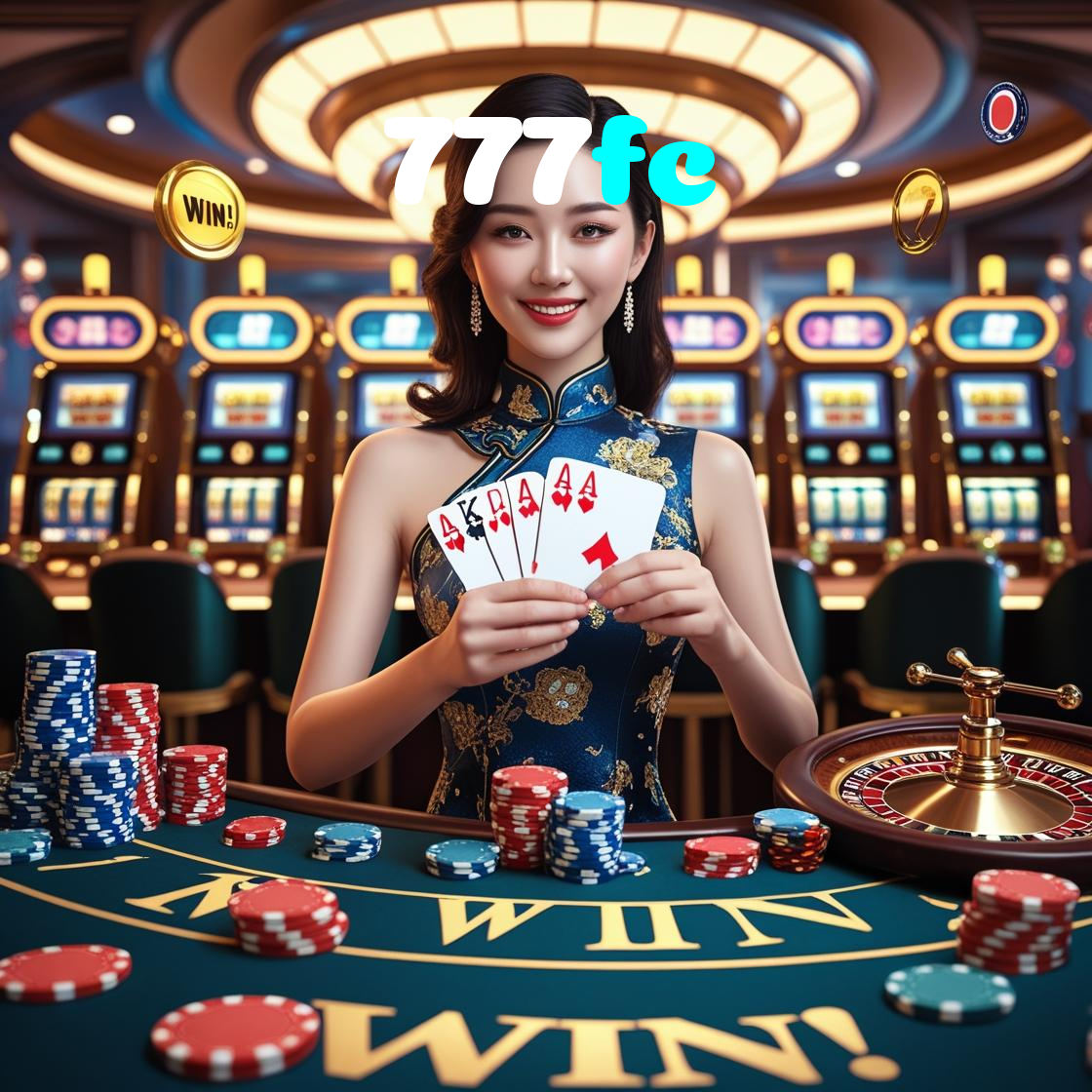 777fc：Sua chance de ganhar começa no cassino online com poker e apostas no futebol!
