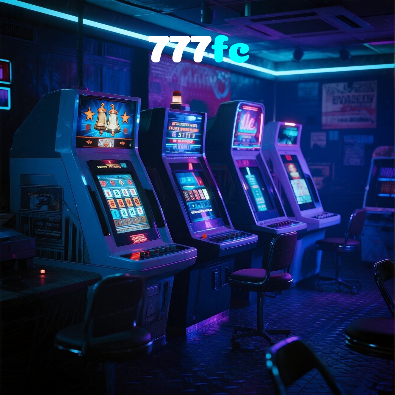 777fc：Sinta a emoção de jogar nas melhores slots do mercado!