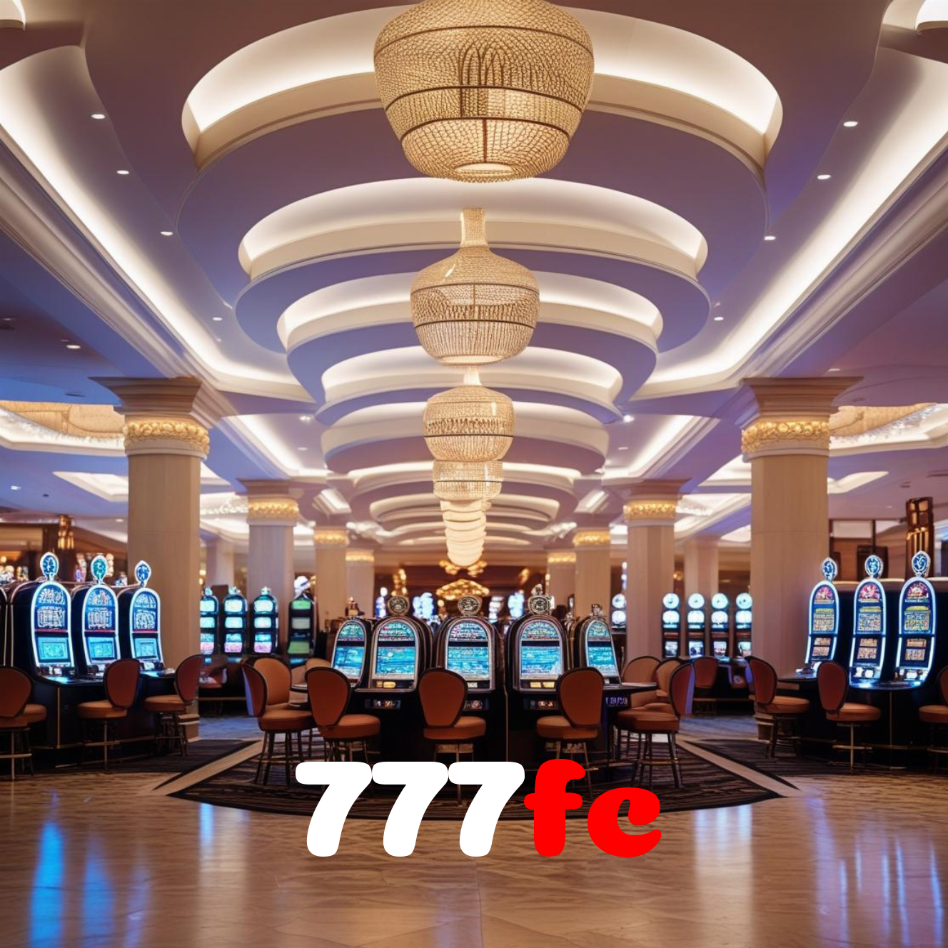 777fc:Jogue nas slots e conquiste vitórias épicas!