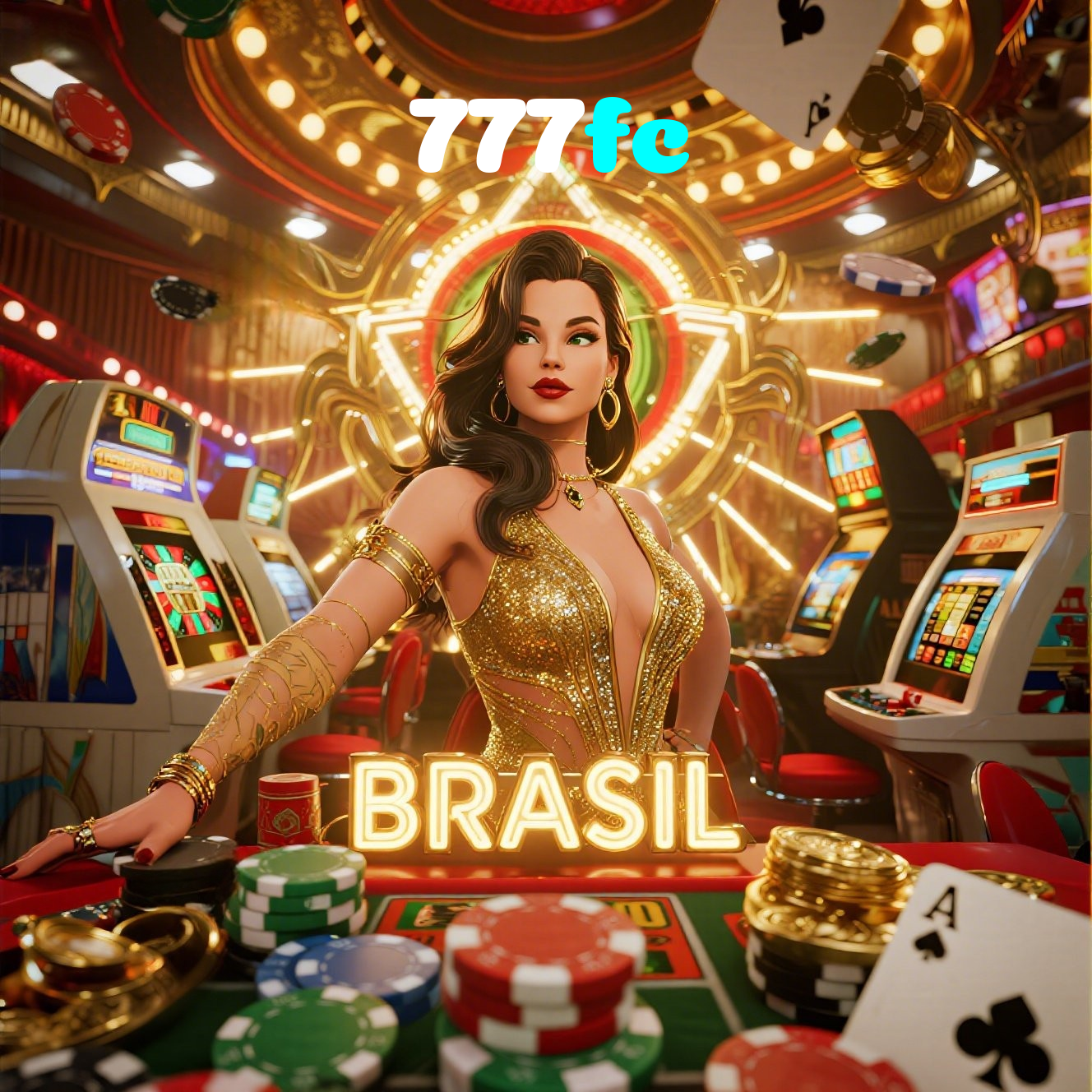 777fc：Jogue em nosso cassino online e descubra os maiores jackpots!