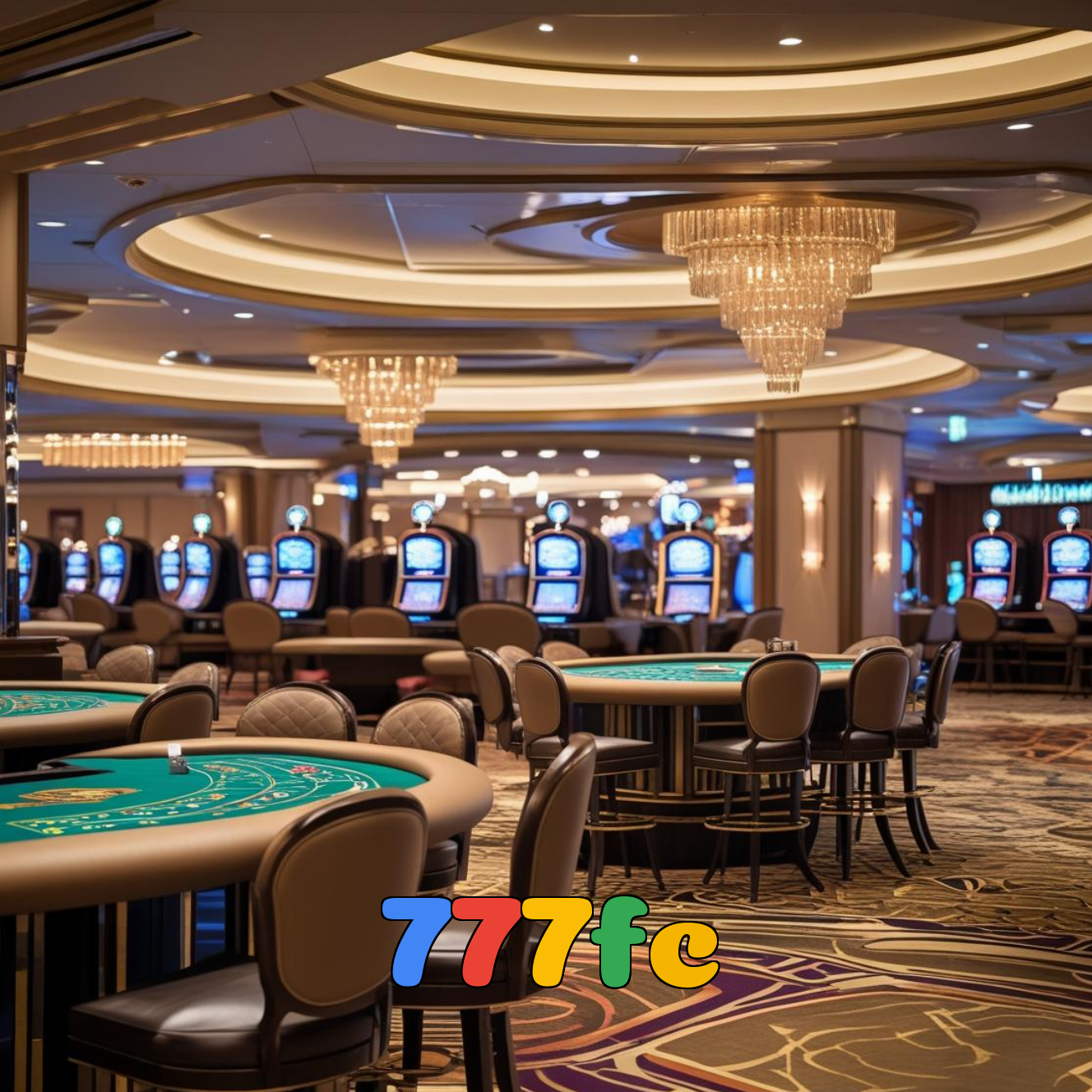 777fc：Divirta-se com poker, blackjack e aposte no futebol online!