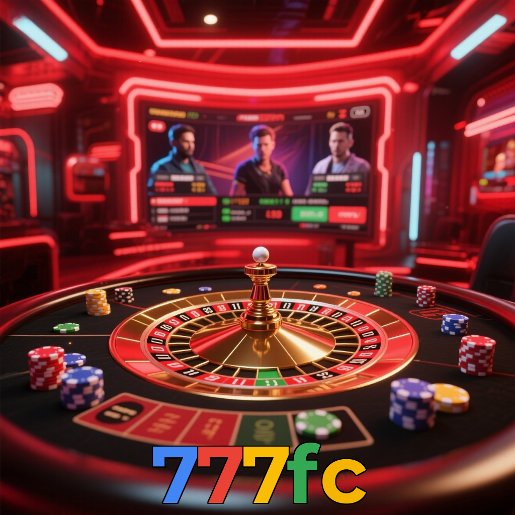 777fc:Cada giro é uma chance de conquistar prêmios incríveis!