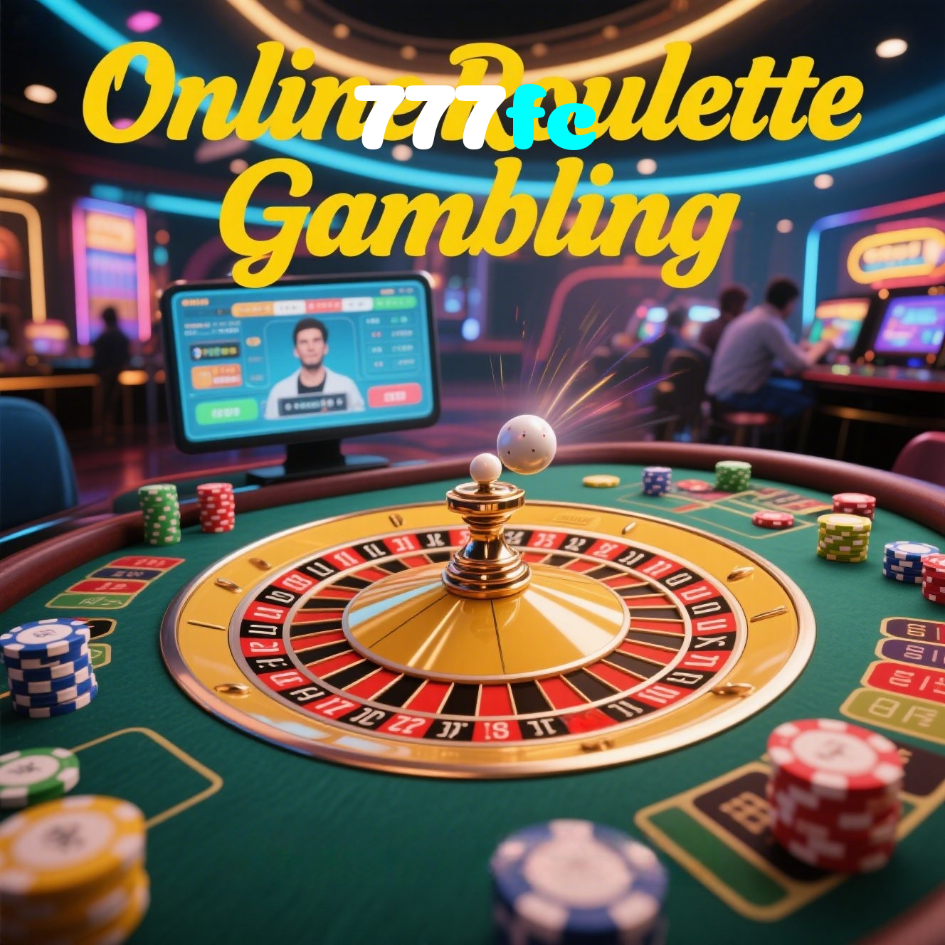 777fc：Apostas emocionantes em futebol e diversão garantida em blackjack e roleta!