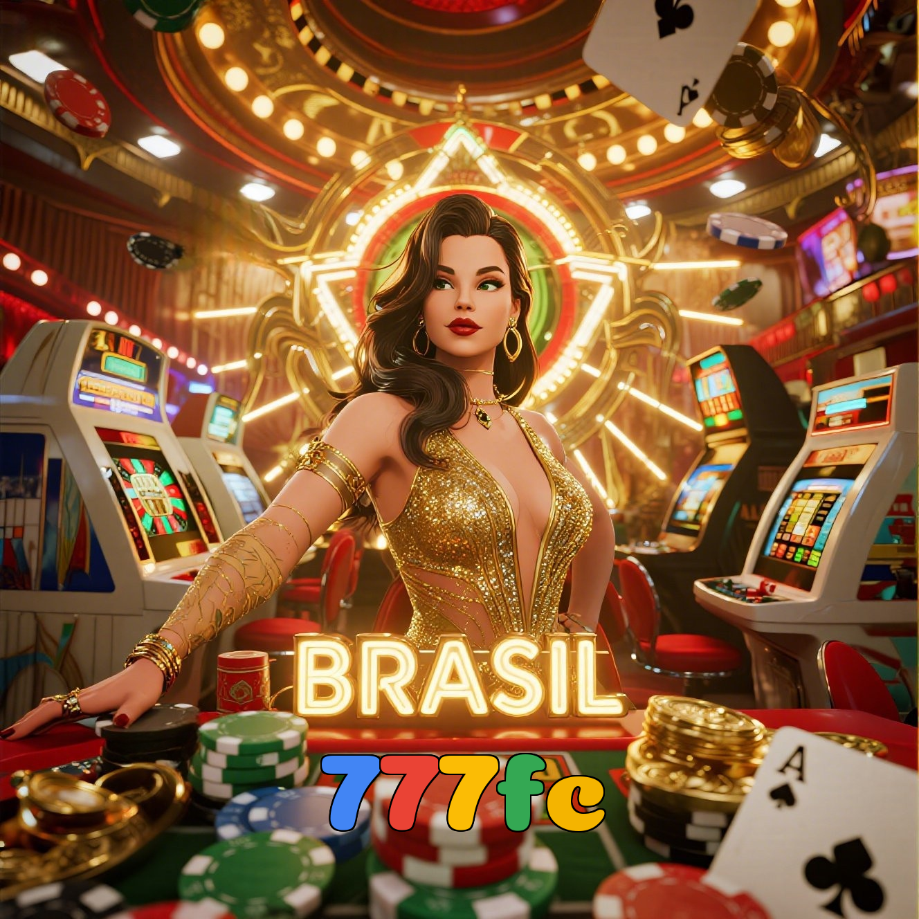 777fc：Vença no poker e mostre que você é um verdadeiro campeão!