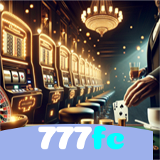 777fc：Jogue nas melhores slots e conquiste grandes jackpots!