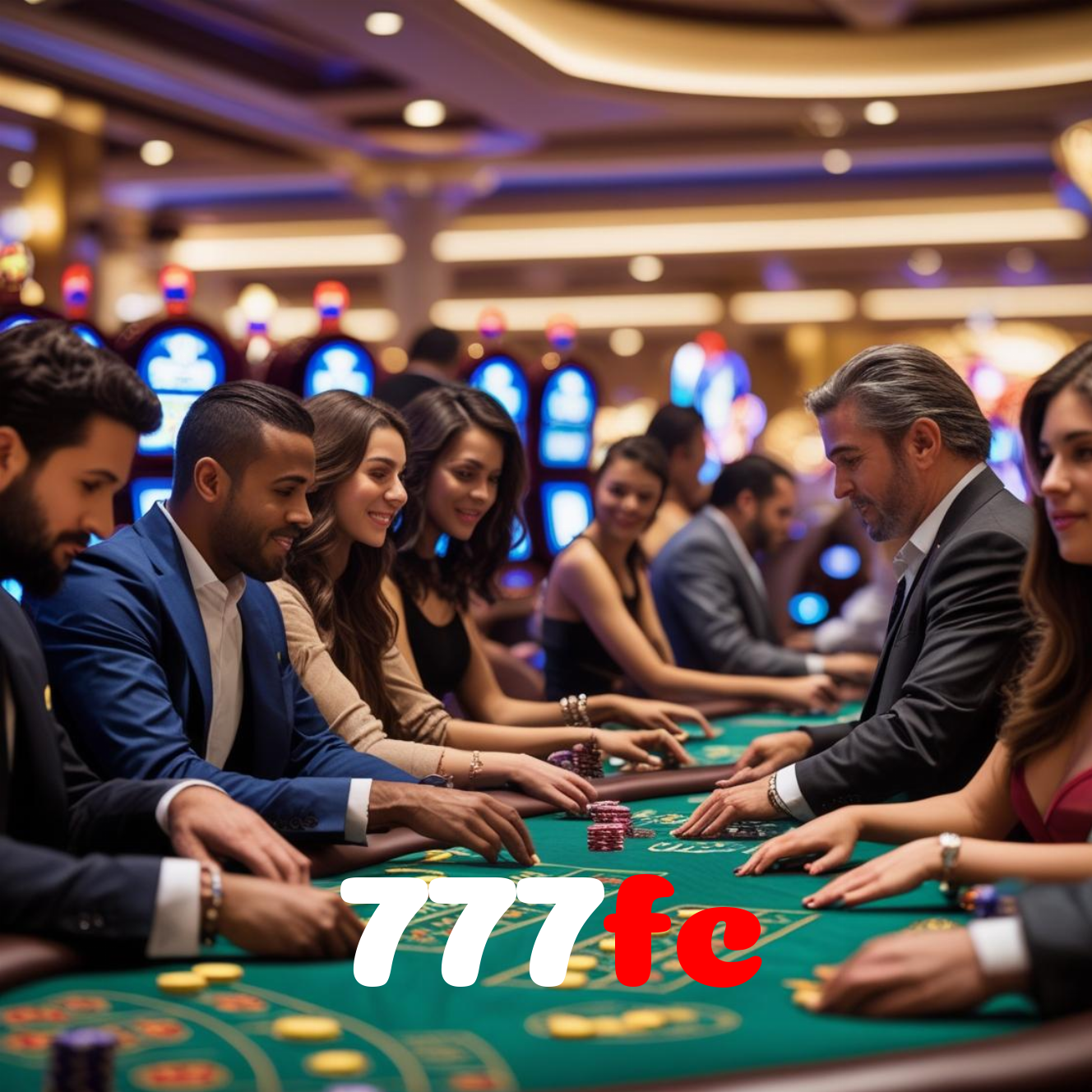 777fc:As slots mais emocionantes estão esperando por você! Jogue agora!