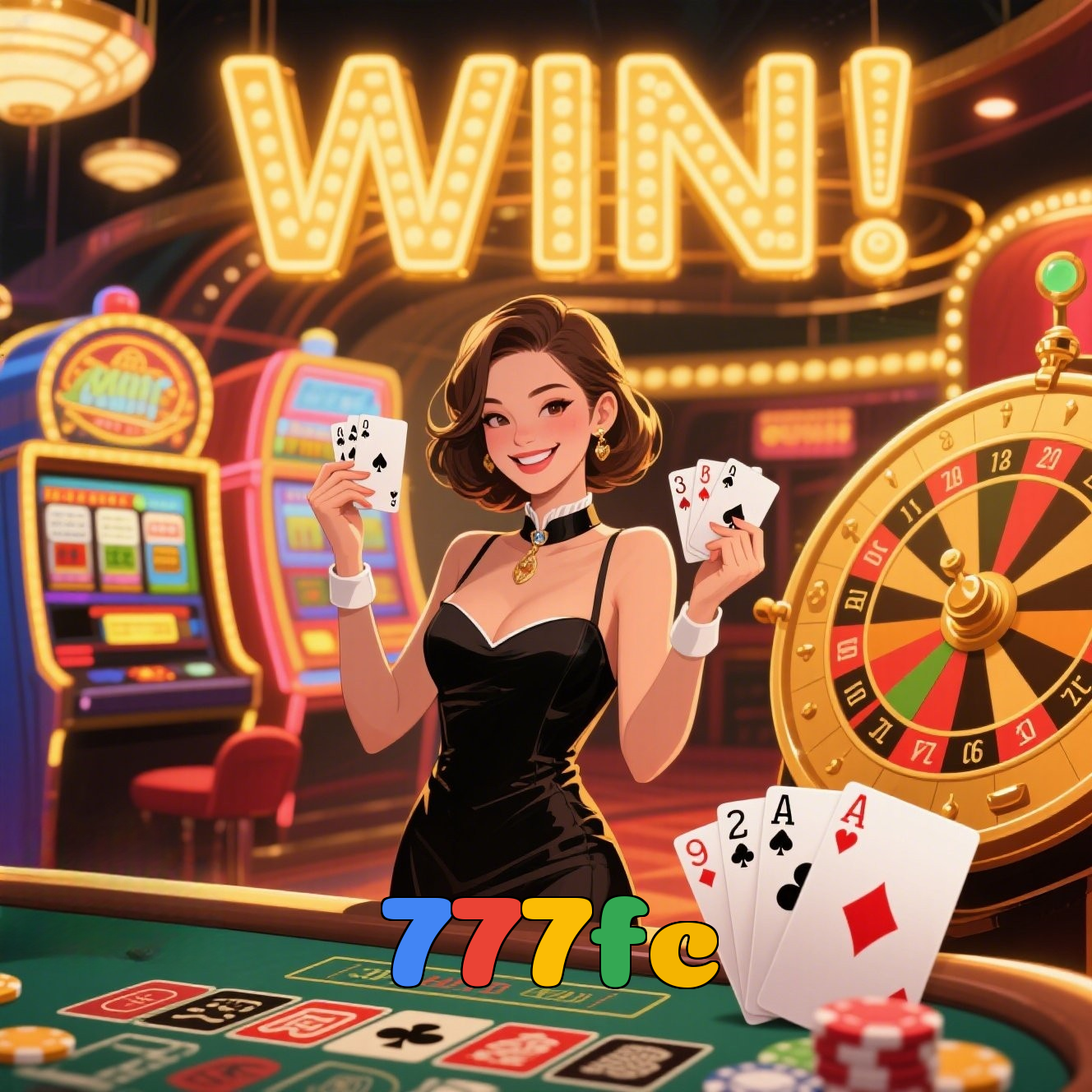 777fc：Jogue agora nas melhores slots e ganhe prêmios fantásticos!