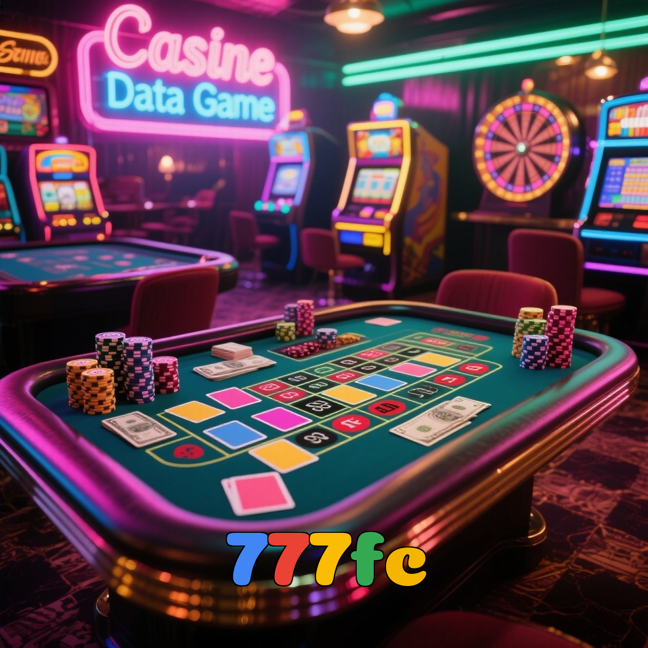 777fc：Jogue nas mesas de poker e conquiste prêmios épicos!
