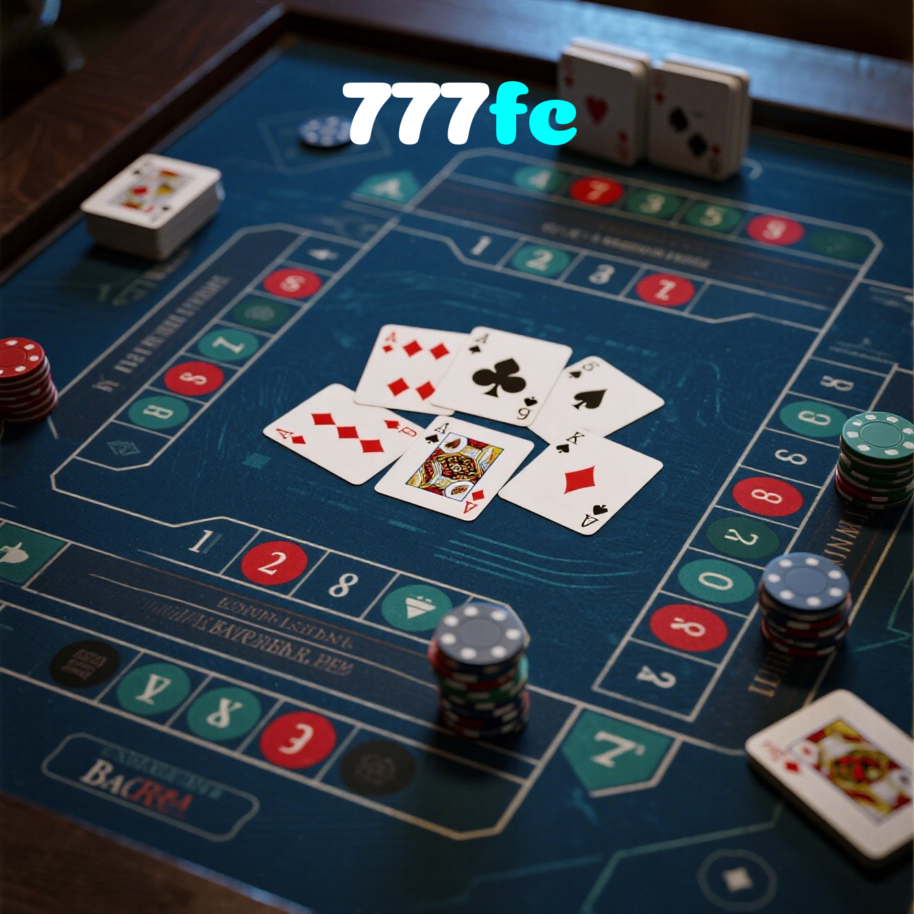 777fc:Aposte nas mesas de poker e vença grandes prêmios!
