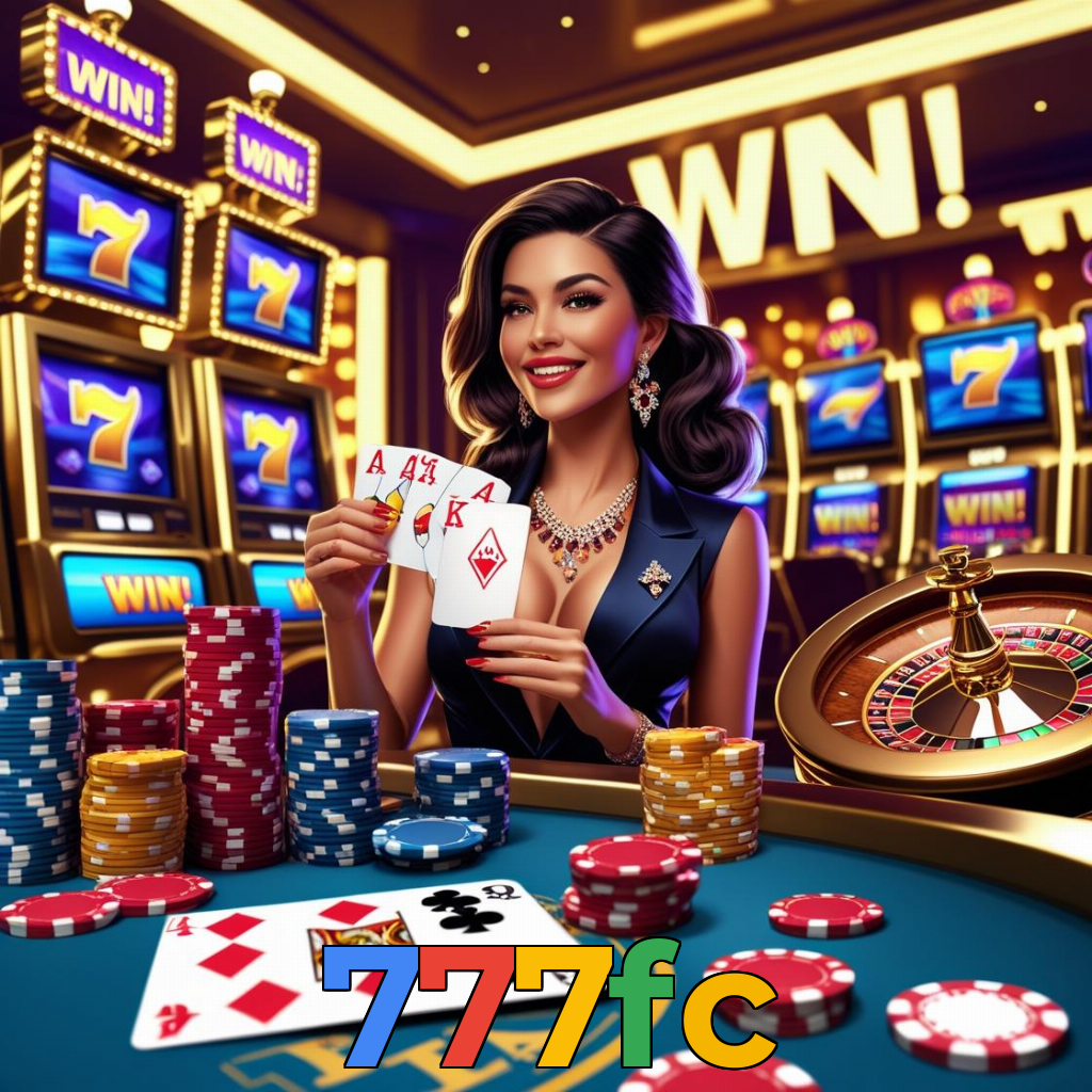 777fc:O cassino mais confiável para apostar no futebol e jogar slots!