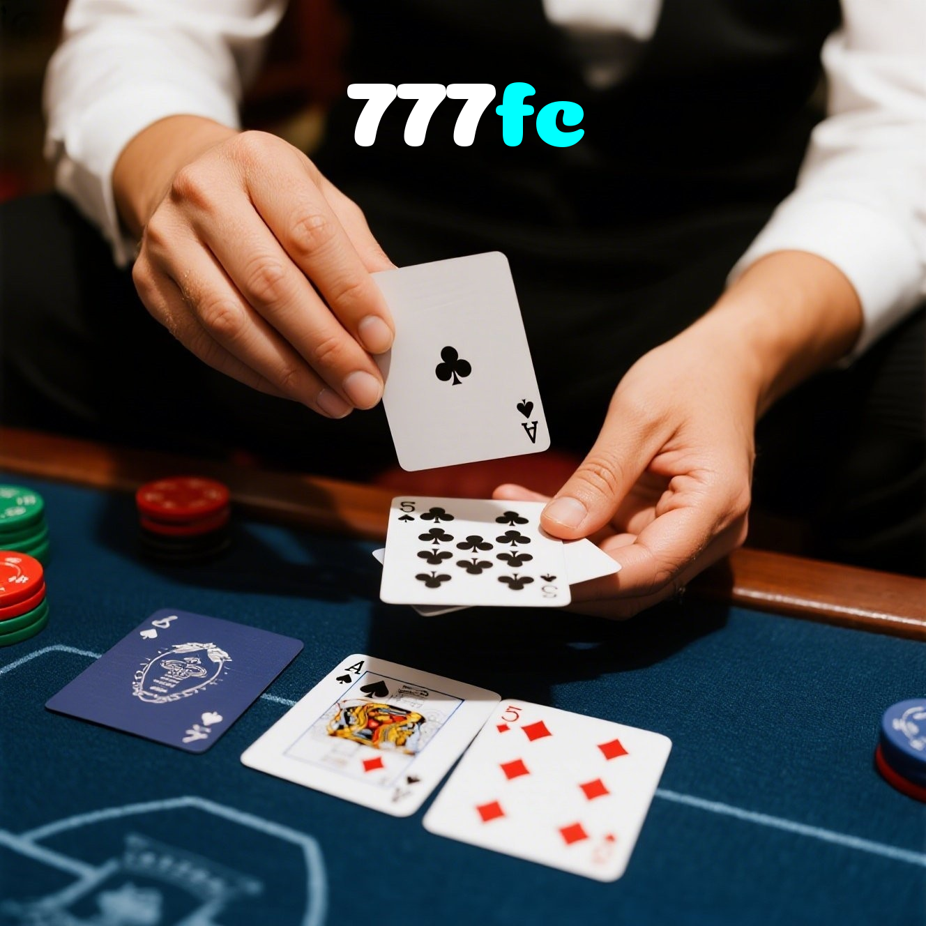 777fc:Aposte no seu time e ganhe prêmios incríveis com poker e roleta!