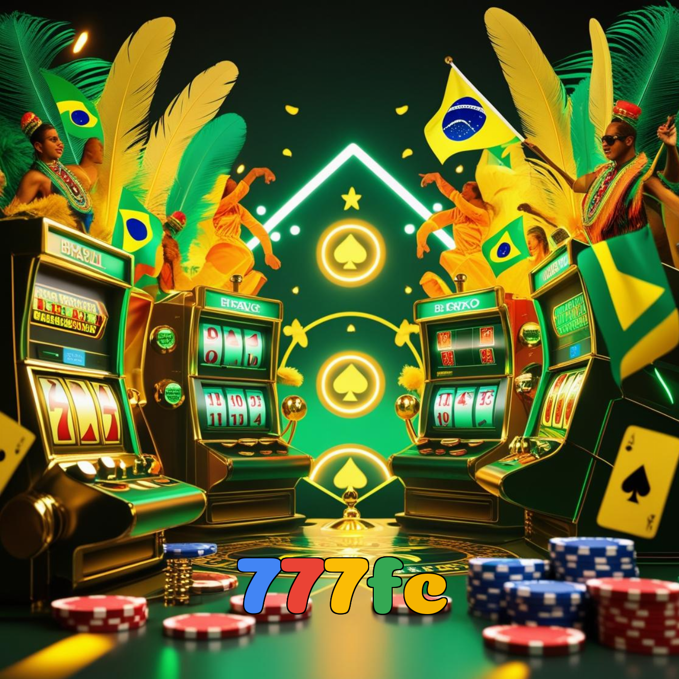 777fc:Onde sua sorte brilha com poker, roleta e apostas no futebol online!