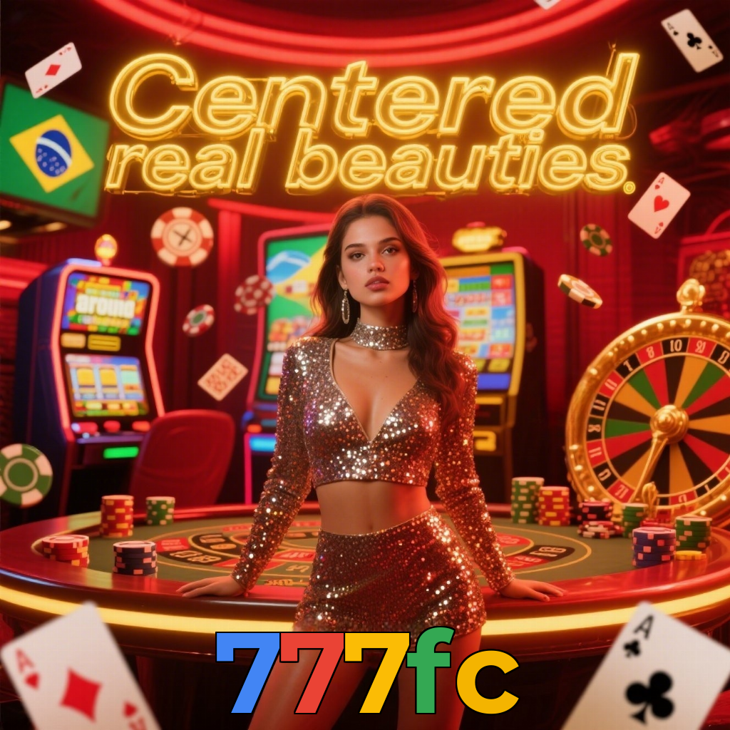 777fc:Ganhe prêmios jogando slots e apostando no futebol online!